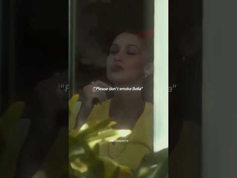 But why???🤔   #shorts #fashion #viral #model #trending #edit #runway #bellahadid