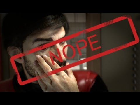 Prey is just the worst or maybe its just me.