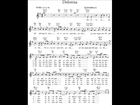 Dolorosa video