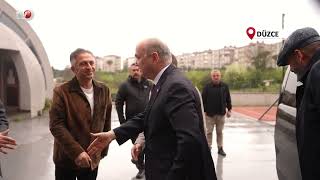 Başkan Özlü ‘Nextgen81’ Buluşmalarının İlk Konuğu Oldu