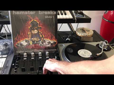 Dj Samples Dj Tools Hamster Breaks Vol 1
