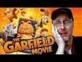 The Garfield Movie Nostalgia Critic