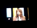 "A Thousand Times a Day" - Patty Loveless at the Grand Ole Opry 9/16/17