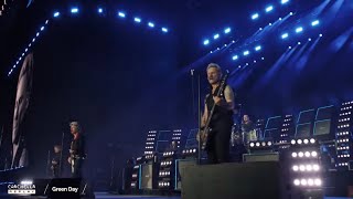 Green Day - Knowledge [Operation Ivy cover] (live at Coachella 2025)