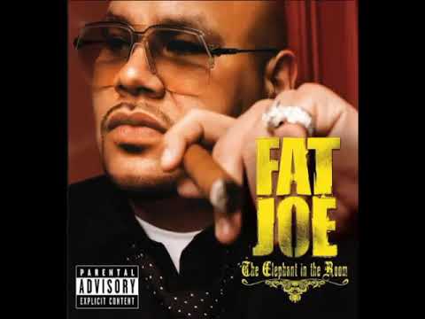 Fat Joe - I Won't Tell (feat. J-Holiday)