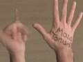 Hands (Kanye West - Stronger) 