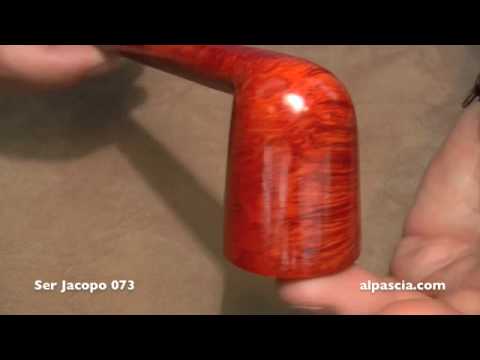 pipa Ser Jacopo 073 - tobacco pipe