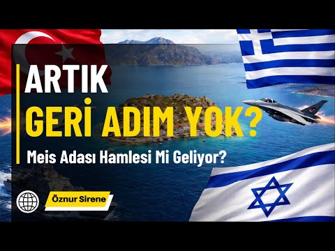 Is Meis the Final Point? Is Türkiye Moving from the Negotiating Table to the Battlefield?