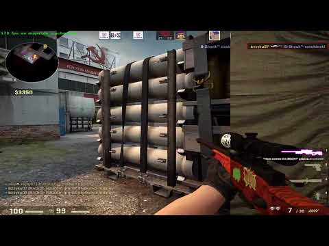 uGp vs B-Shock eSport [FACEIT Cup]