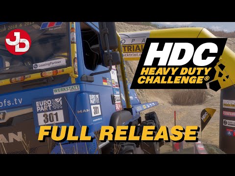 Heavy Duty Challenge: The Off-Road Truck Simulator (Full Release)