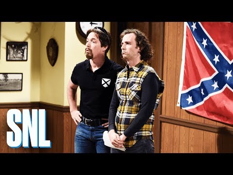 Neo-Confederate Meeting - SNL