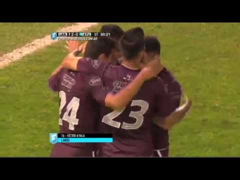 Lanús 2 - Atletico Tucumán 0 -  Copa Argentina -  32vos de Final