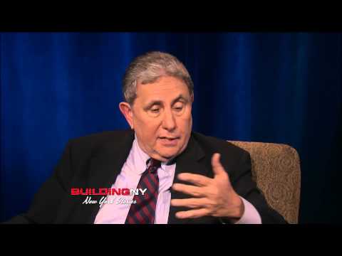 BuildingNY: Jeffrey Gural, Chairman, Newmark Grubb Knight Frank