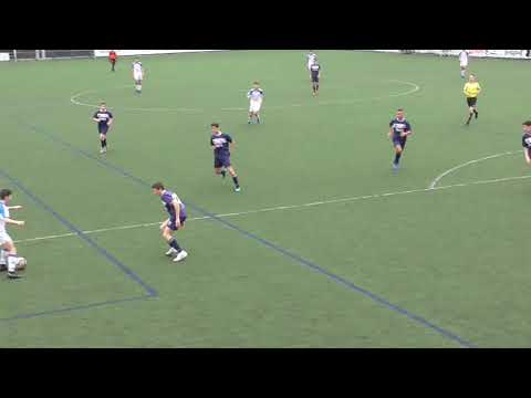 resumen Colegio Inmaculda C 1 - 3 Marino de Luanco. 16-2-20, 2ªjuvenil TEMPORADA 2019/20