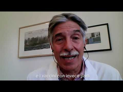 I vaccini e il sistema immunitario - Intervista al dott. Castelli Gattinara