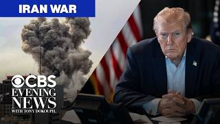 Tracking the Iran war as strikes escalate and Americans remain stranded