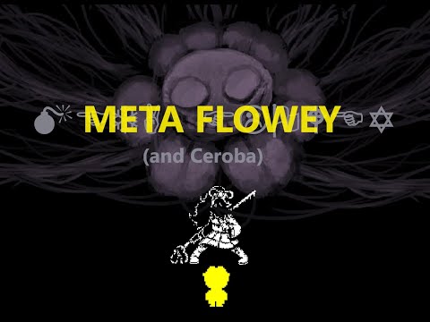 Undertale Yellow: Meta Flowey + Neutral Ending