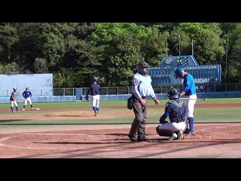 ２０２５年　春季日体リーグ　C対D