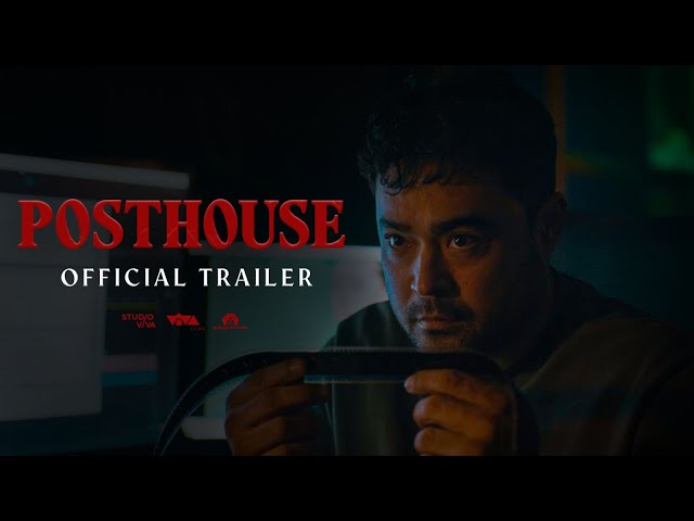POSTHOUSE OFFICIAL TRAILER | Studio Viva