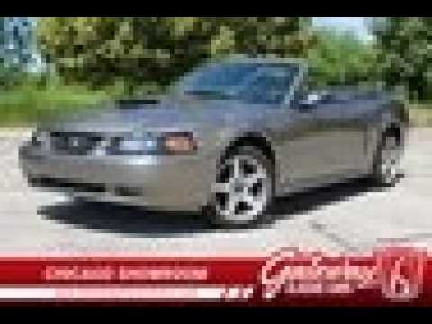 2002 Ford Mustang GT (CC-2084107) for sale in Crete, Illinois