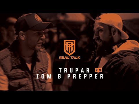 Trupar vs Zom B Prepper