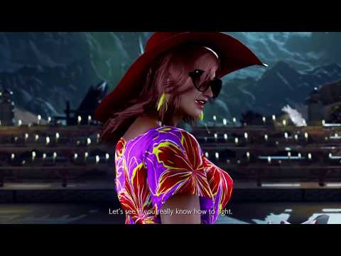 1069 - Tekken 7 - Coouge (Katarina) vs YoMommaIsSo_Fat (Jack-7)