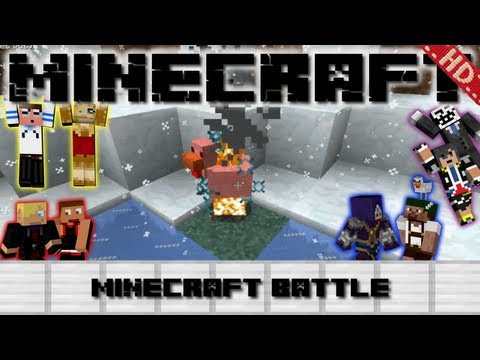 Minecraft Battle - S02E10 [Deutsch] [HD]