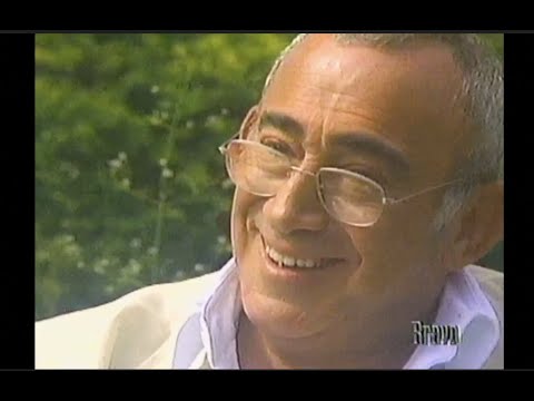 British writer and composer LIONEL BART Documentary