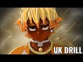 Zenitsu Uk Drill Kaigaku Diss Demon Slayer Rap Prod By Cj Producer