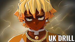 Cover art for Zenitsu Uk drill