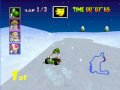 Let S Play Mario Kart 64 Flower Cup Part 1