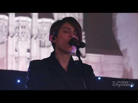 17/22 Tegan & Sara - White Knuckles @ Rockefeller Memorial Chapel, Chicago, IL 11/04/17