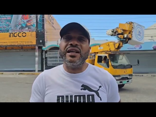 WATCH: KSAMC continues removal of illegal signs across Corporate Area