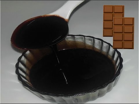 How to make Chocolate Sauce at Home | Chocolate Sauce | घर पर सबसे आसान तरीके से बनाएं चॉकलेट सौस