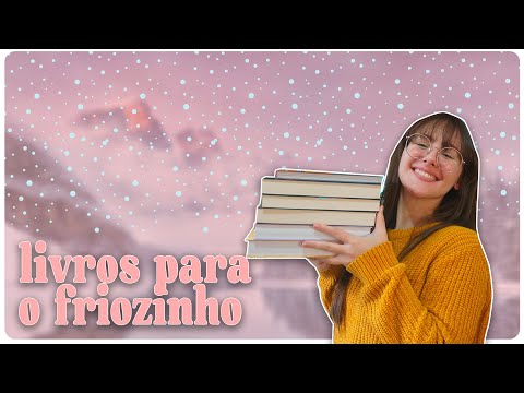 5 LIVROS PARA LER NO INVERNO | NERDLU