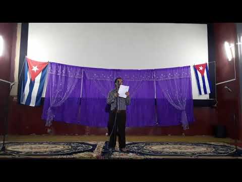 02 Presentador (Actividad por el 26 de Julio / 2021)