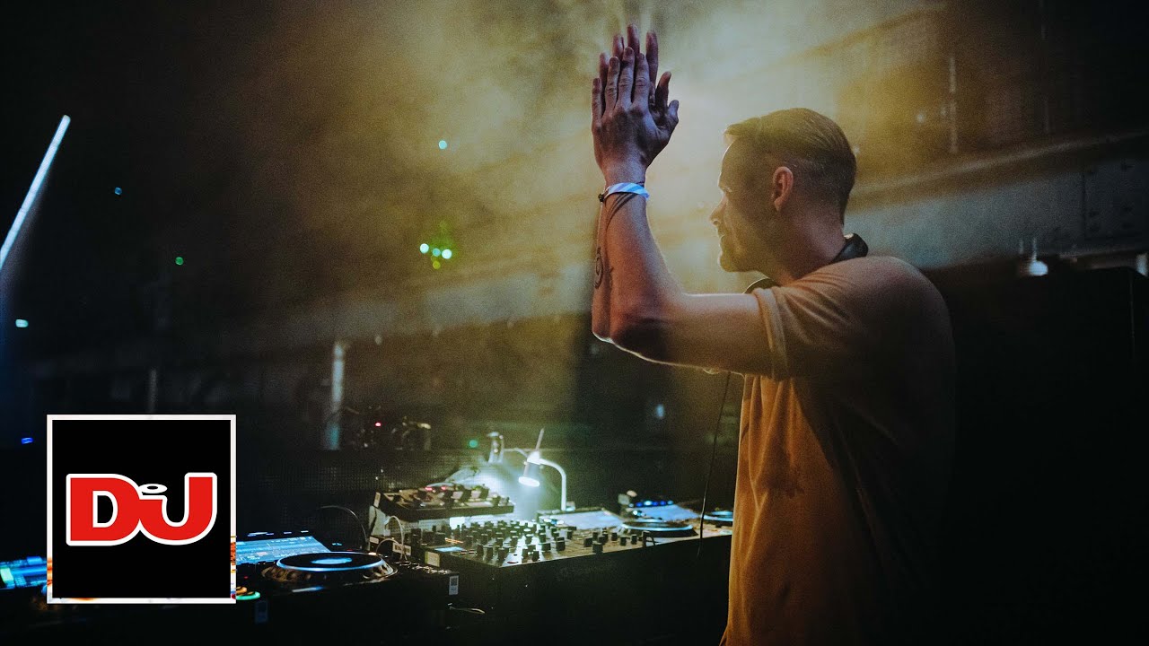 Adam Beyer - Adam Beyer DJ set from Printworks, London