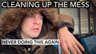 I Abandoned my Van for a Week