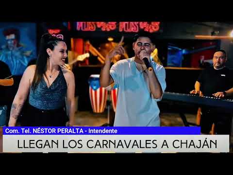 NESTOR PERALTA - CARNAVALES EN CHAJAN