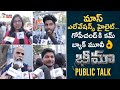 Bhimaa Movie Public Talk Bhimaa Public Review Gopichand Priya Bhavani Shankar Malvika Sharma