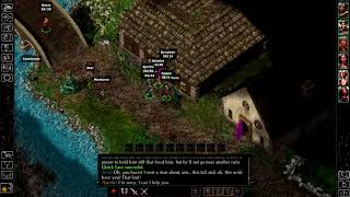 Forced Decisions - Let's Play Baldur's Gate Part 75