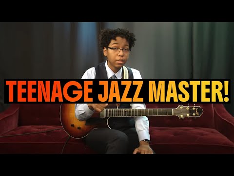 Marel Hidalgo Jazz Masterclass, part 1: "I Got Rhythm" and jazz-blues changes