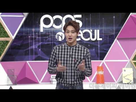 161215 JJCC - 더블제이씨 Eddy 'Pops In Seoul'