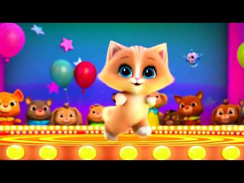 🐱🎶 Pisoi mic, Pisicel - Cântecel 🎶🐾