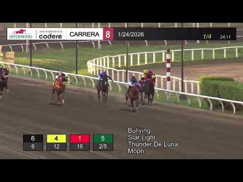 8VA CARRERA SÁBADO 24 DE ENERO 2026 HPR