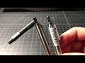 Zebra F-xMD vs F-701 (Modded and Stock) EDC Pen Comparison