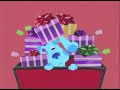 Blue S Clues Mailbox S Birthday Part 7