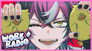 MORE! Nintendo Music + Work!【NIJISANJI  EN | Doppio Dropscythe】