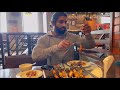 WHEN BODYBUILDERS EAT AT BUFFET | My Reply To Youtube Critics | Nitin Chandila
