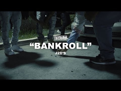 J2D’s - Bankroll (Official Video) | Shot By @BGIGGZ